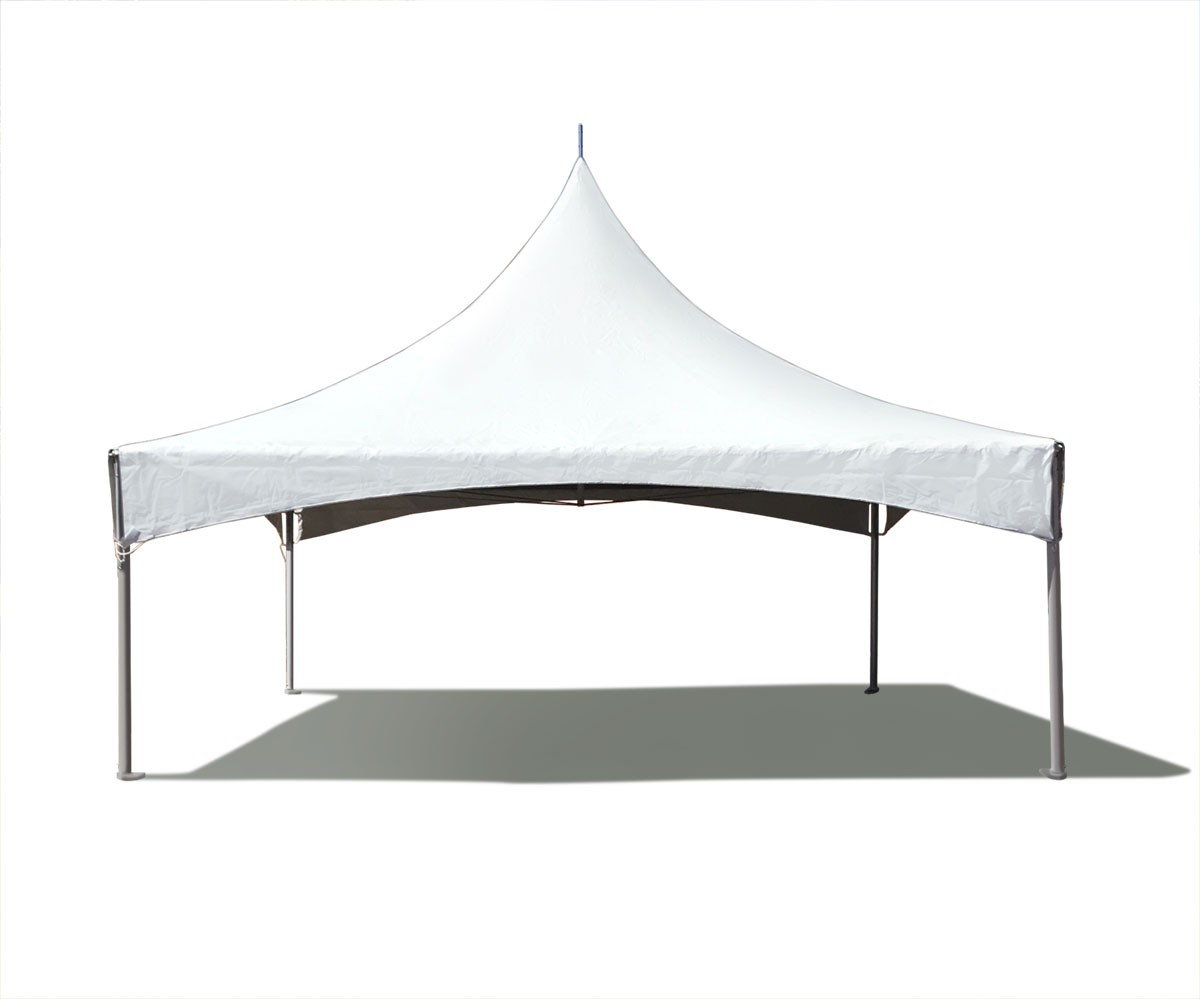 20x20 Commercial Frame Tent Canopy High Peak Outdoor Wedding Gazebo Heavy Duty