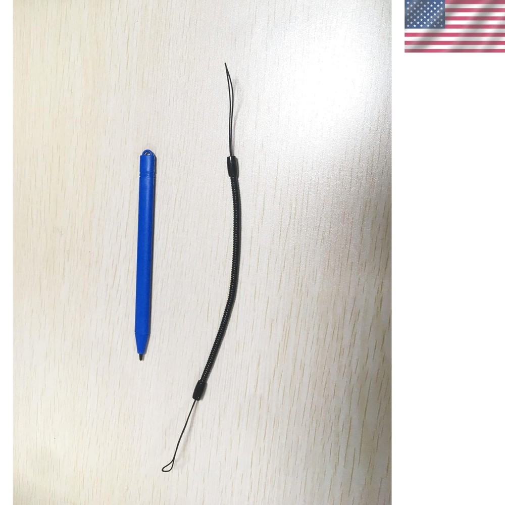 Stylish Blue Replacement Stylus for LCD Writing Tablets - Ages 2+, Safe & Fun!