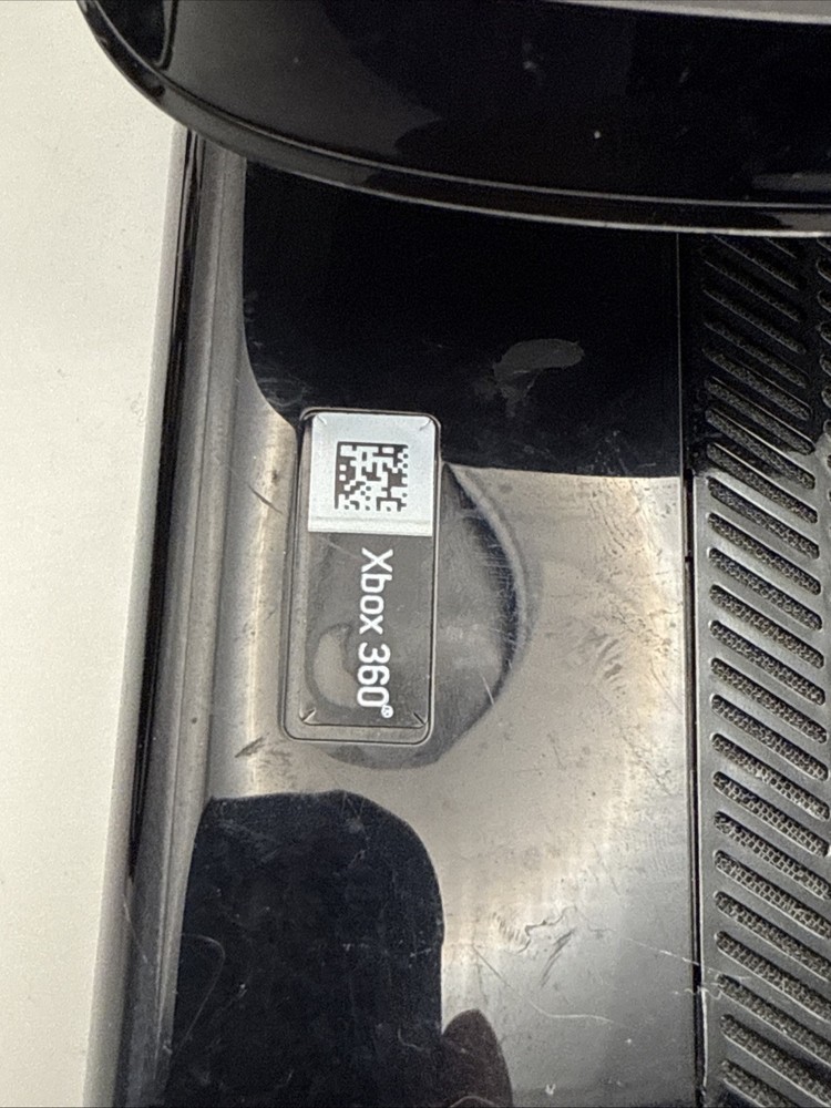 Official Microsoft Kinect Sensor Bar for Xbox 360 1414, Untested