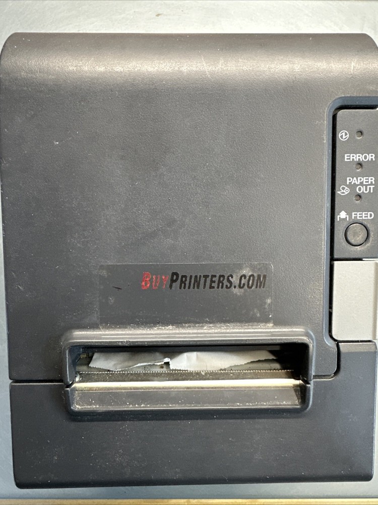 Epson TM-T88IV Thermal Receipt Printer Model M129H