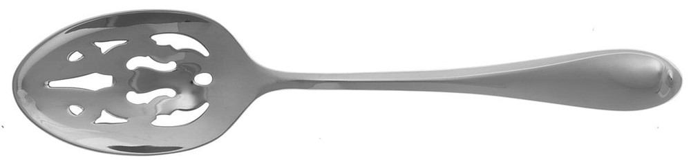 Gorham Silver Studio Pierced Serving Spoon 184942