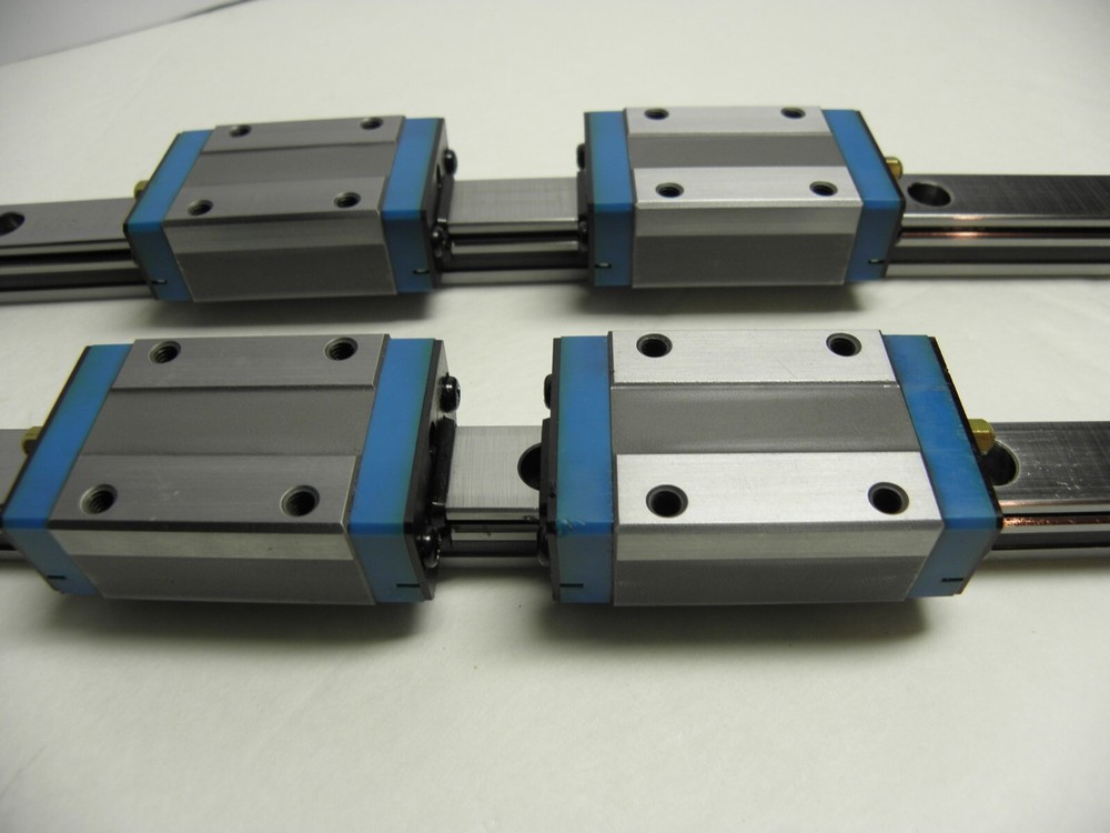 IKO MES15 Ball Slides one set