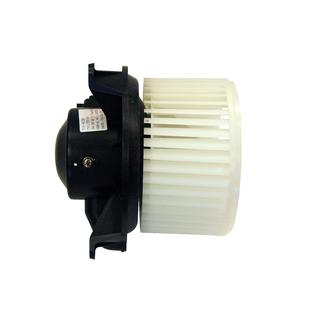 New Blower Mtr w/Wheel TYC 700174