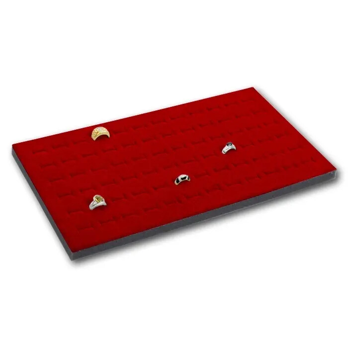 Foam Ring Pad Display Tray Insert ~ 36 or 72 Slot Liner