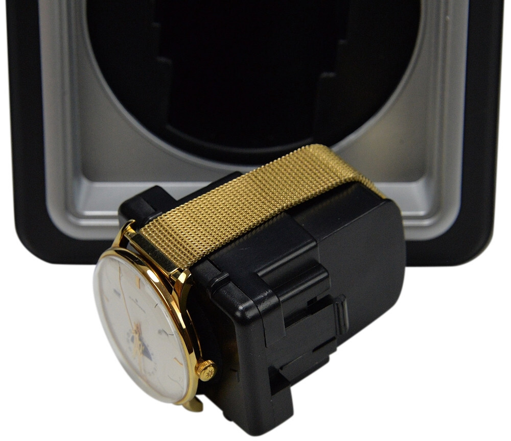 Single Kinetic Automatic Watch Charger model: Atom-1SPL-K
