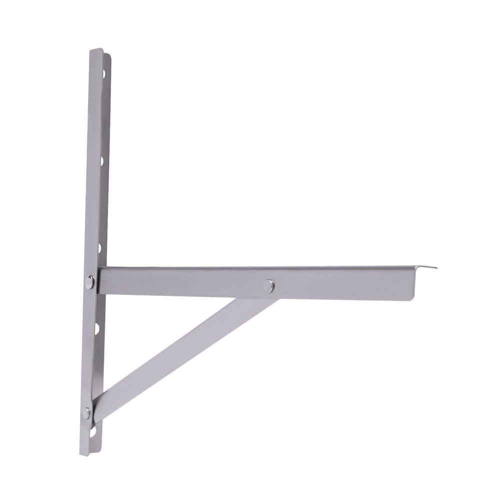 1-Pair Outdoor Wall Mounting Bracket for Mini Split Air Conditioner 280kg Load