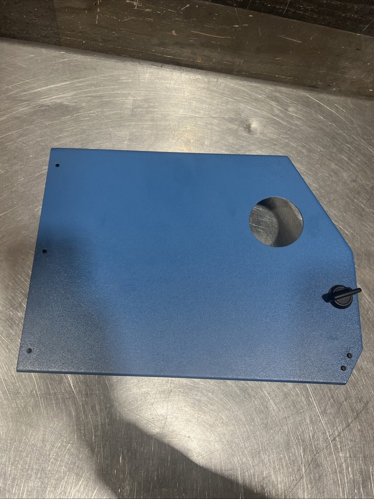 Intelitek Prolight Turning Center - Access Panel