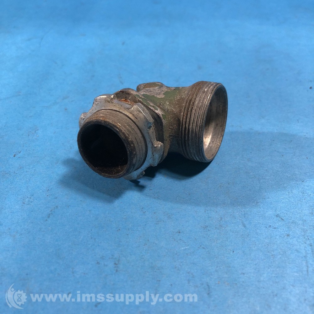 Appleton 7 Conduit Connector USIP