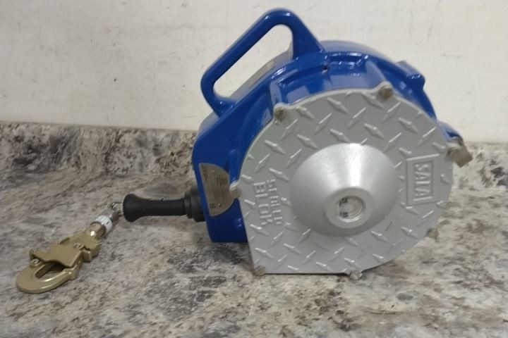 3M DBI-Sala 3400860 85 Ft Length 420 Lb Weight Cap Self-Retracting Lifeline