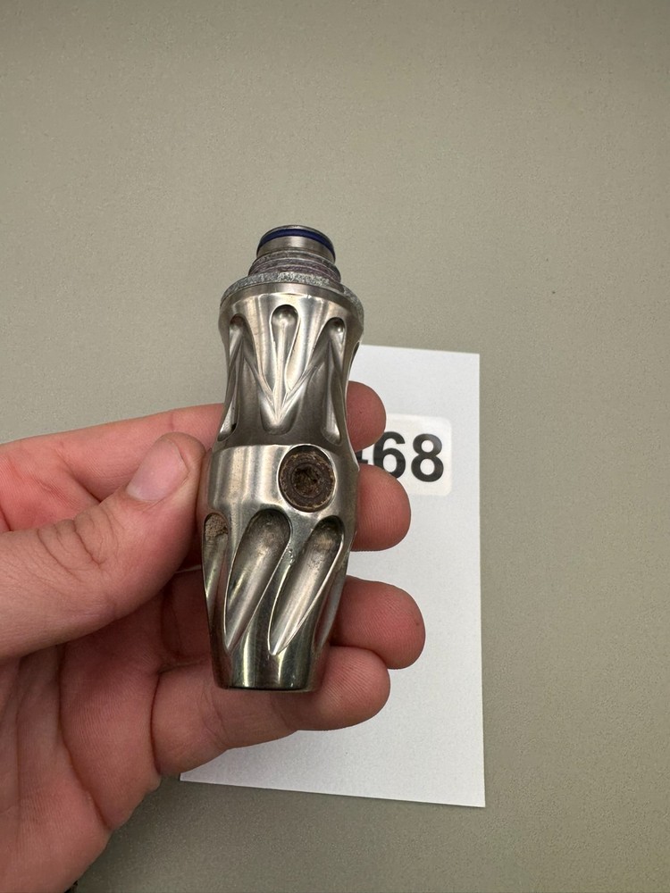 WGP Inline HPR-Silver