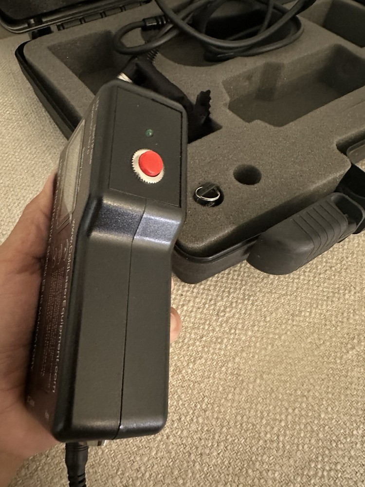 Cold Laser HDC1 REV D Cold Laser Org Kit W/case