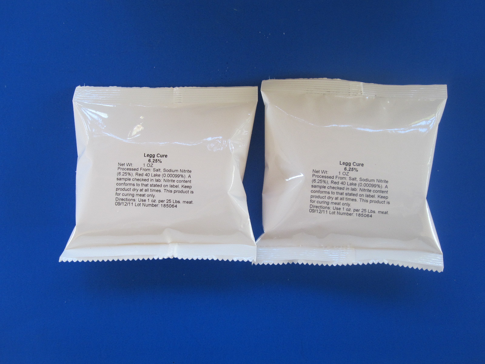 SEASONING and Casings for 50 lbs of Sausage Snack Buck Stick 1" filled diameter