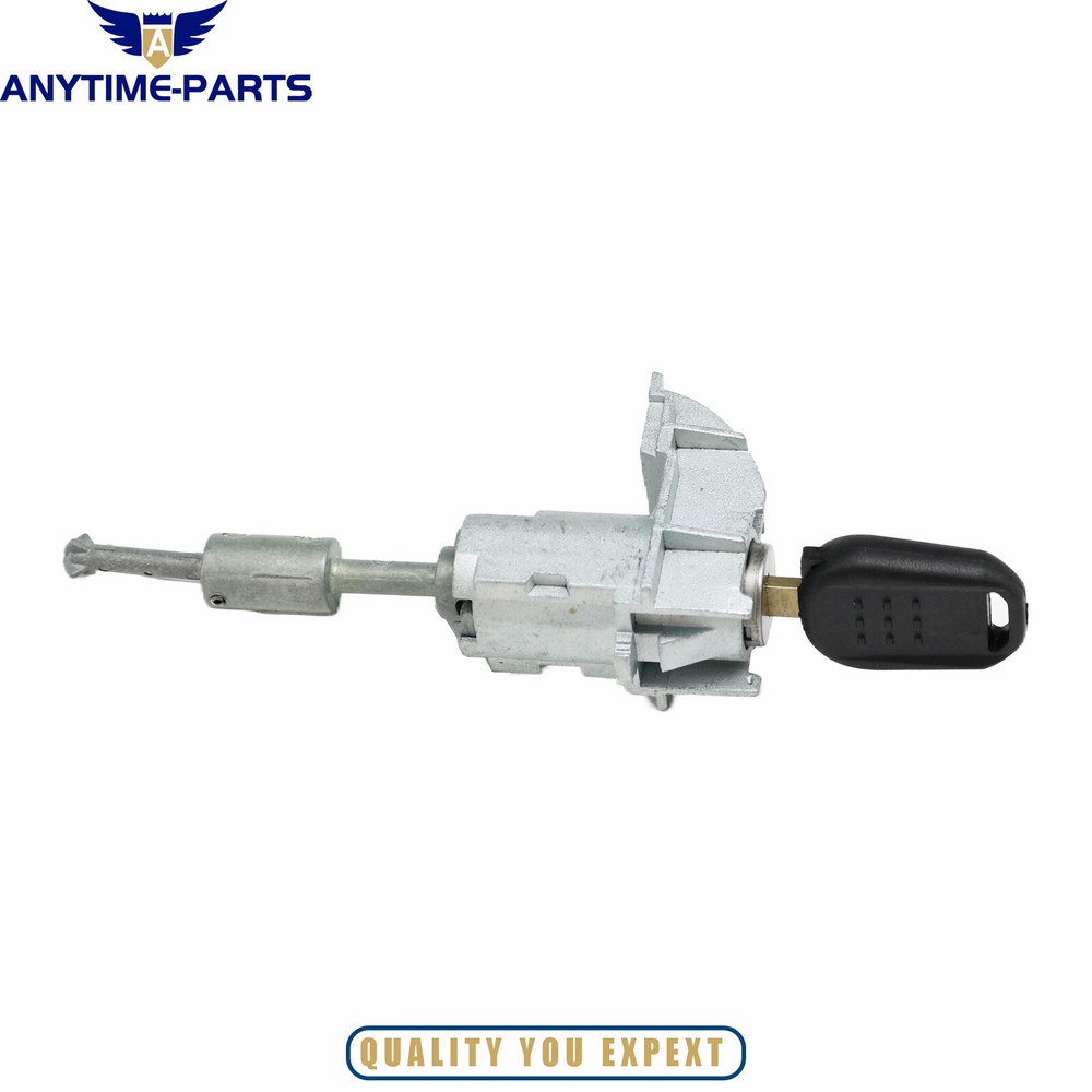 Front Left Door Lock Cylinder W/Key Driver Side for 2003-09 Range Rover