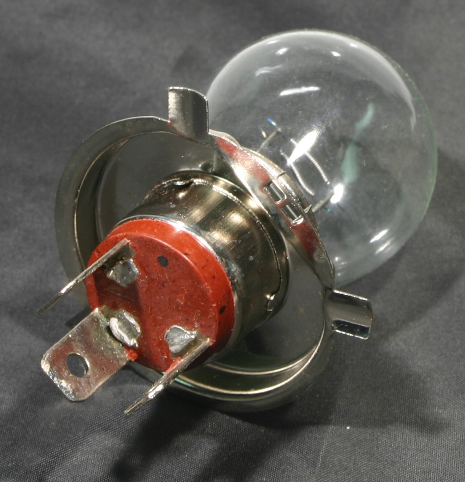 Polaris Indy Trail 488, 1986-1998, Standard Headlight Bulb