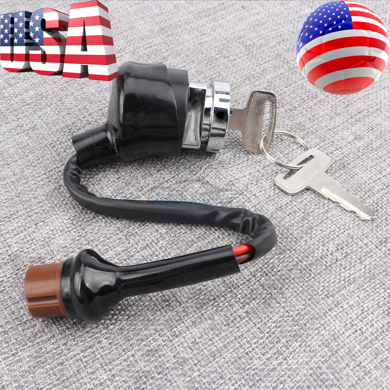Ignition Key Switch For Honda CA/CB/CL175 CB/CL/SL350 CB/CL450 CB750 35010315017