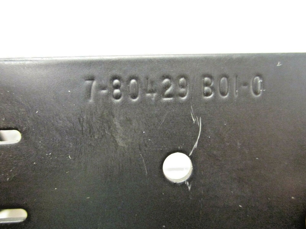 Radio Bracket 7-80429 Used, Good Condition.