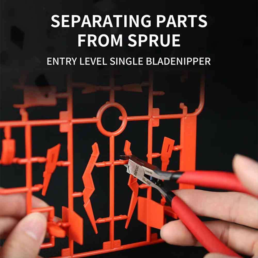 DSPIAE Combo Tool Set Assembly Model Building for Model Hobby Tools Accessories