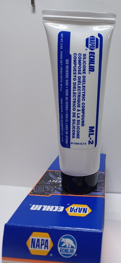 1 New Silicone Dielectric Compound 3 Oz ML2