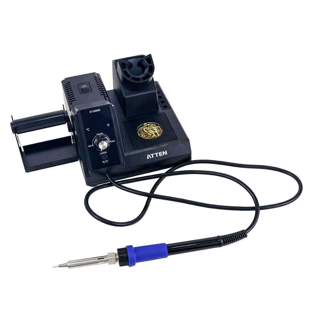ST-2090D 80W Variable Temperature Soldering Station ATTEN