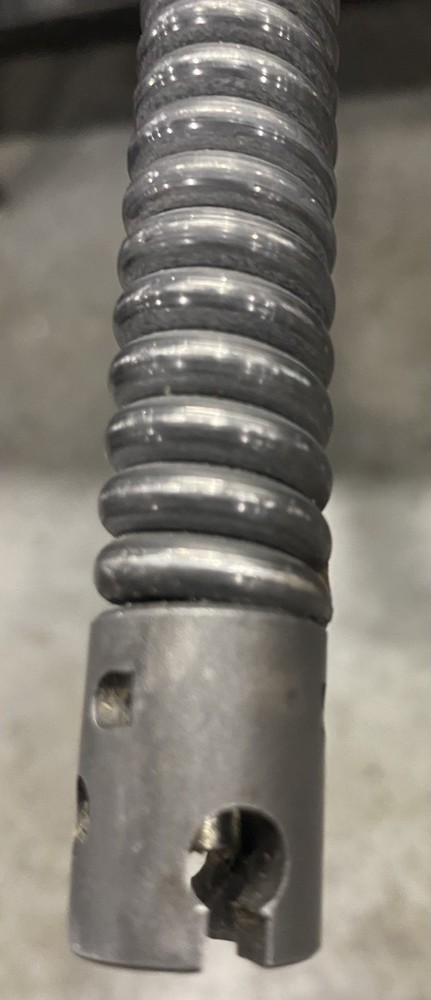RIDGID C-29 Inner Core Drum Cable, 0.75", 50' 92480