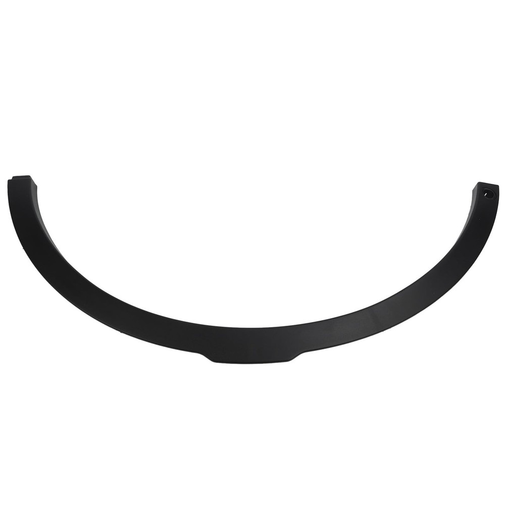Fender Flares, Front Left Flares With Sensor Hole LR044280 Black