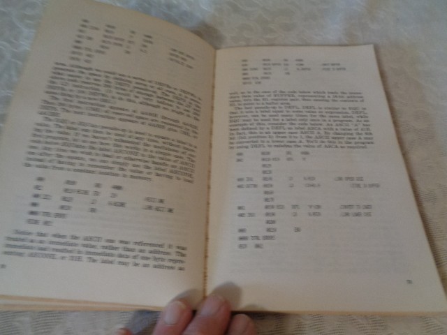 TRS - 80 Assembly Language Programming Paperback Book by William Braden, Jr.