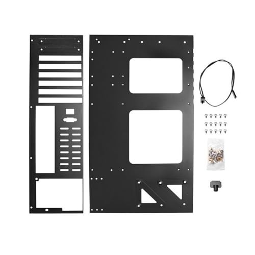 PC Test Bench PC Case, Open Air PC Case, ATX Open Frame Computer Case, DIY PC Ra