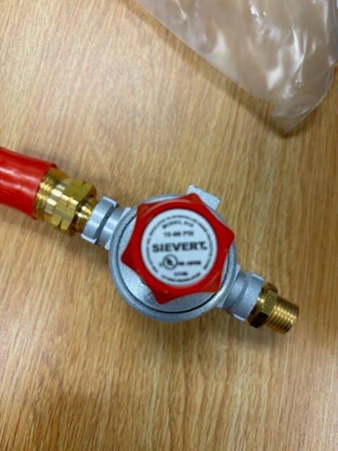 Sievert 3341 LP Gas Torch Kit