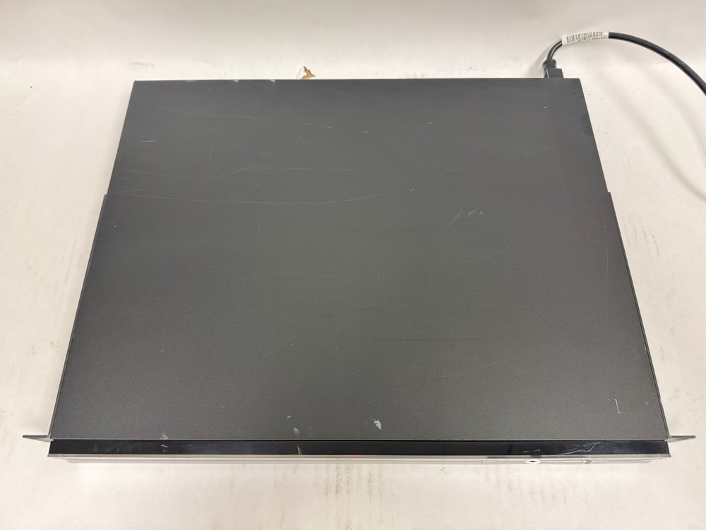 Polycom Soundstructure C12 Audio Processor Conference System