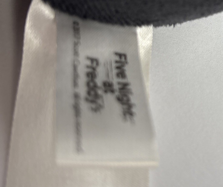 Funko Five Nights at Freddy's Nightmare Marionette Plush 7" FNAF Collectible Toy