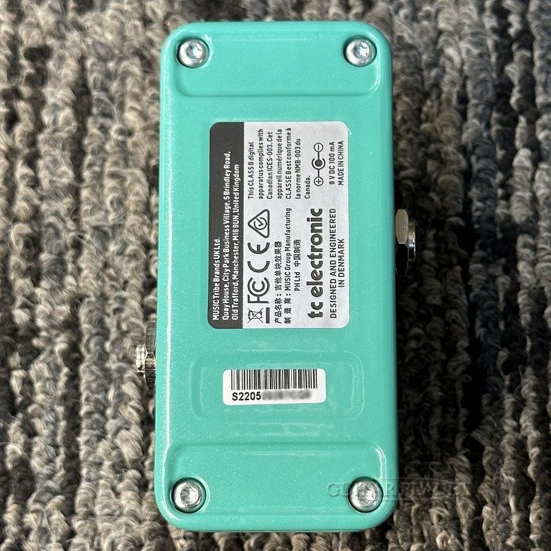 Tc Electronic Hyper Gravity Compressor