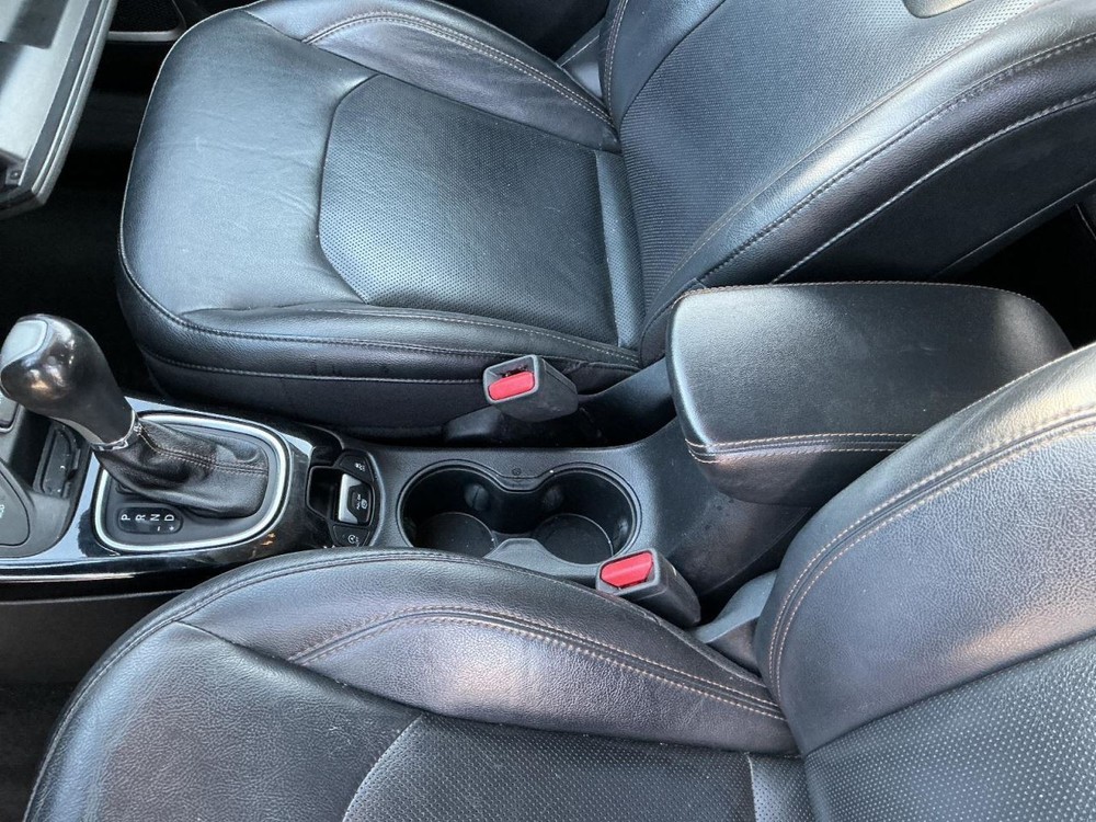 Console Front Floor Fits 17-21 COMPASS 4963543