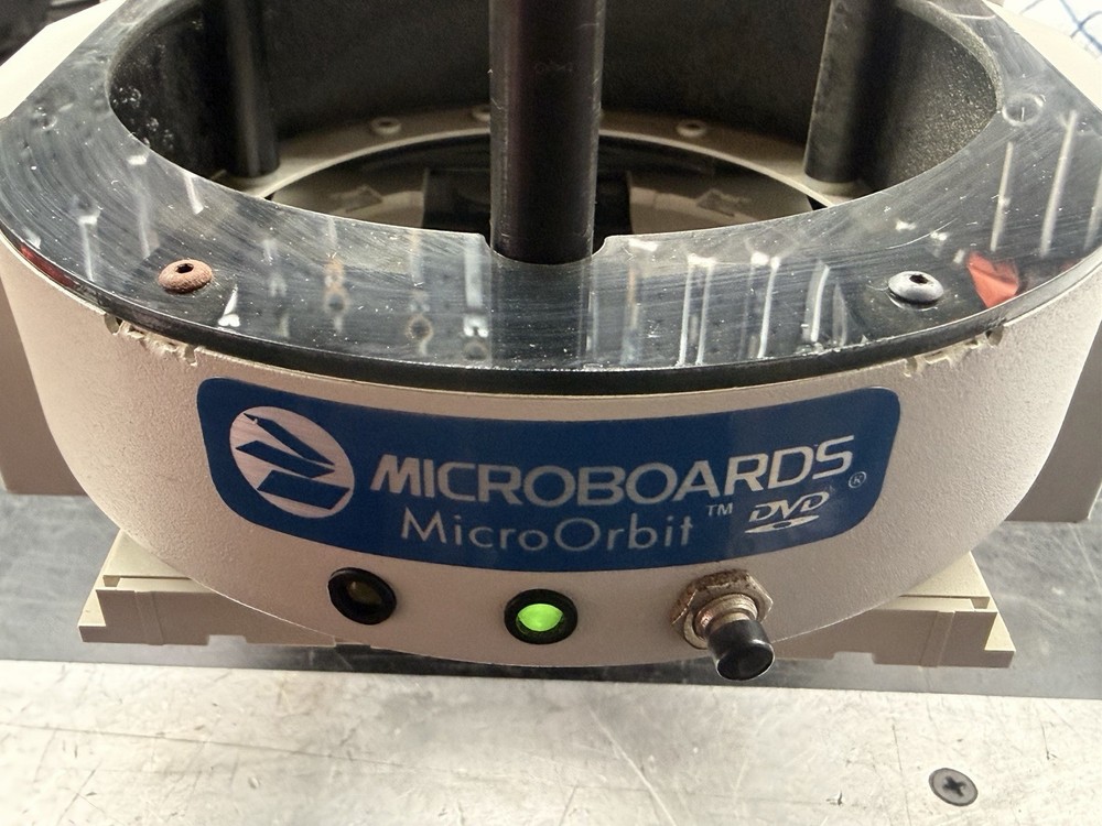 Microboards MicroOrbit DVD Duplicator CWT-501 Beige DVD Read/Write