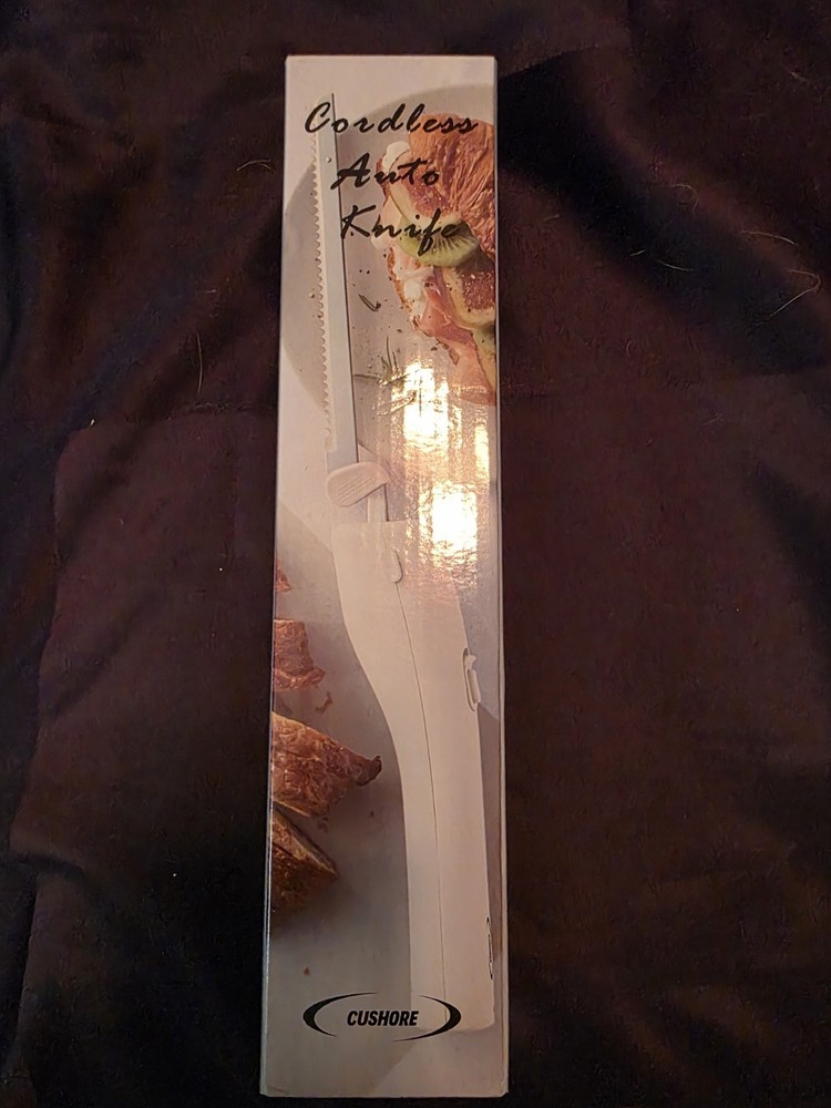 Cushore Cordless Auto Knife