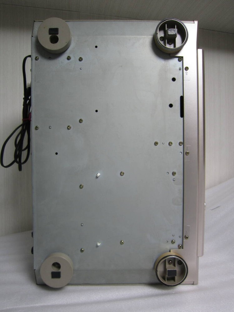 SONY MXD-D3 CD/MD Deck Main Unit Only Recording operation confirmed