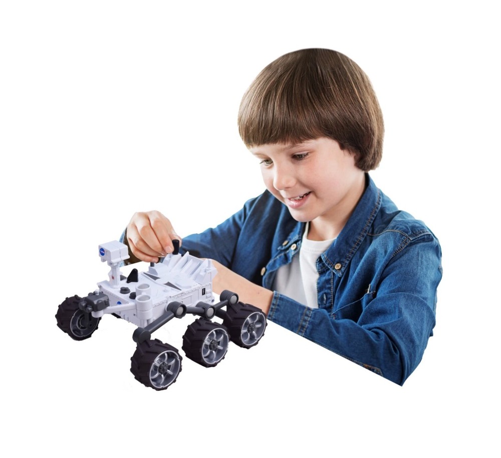 NASA Mars Rover Perseverance STEM Future explorers