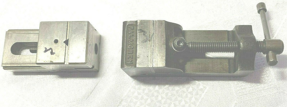 Toolmaker Vise
