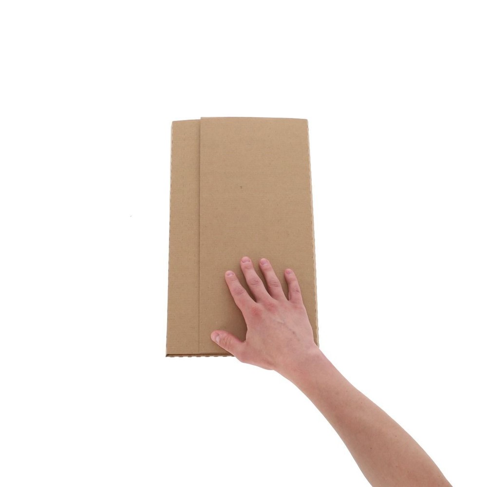2 BCW Wrap Mailers for Comic Books