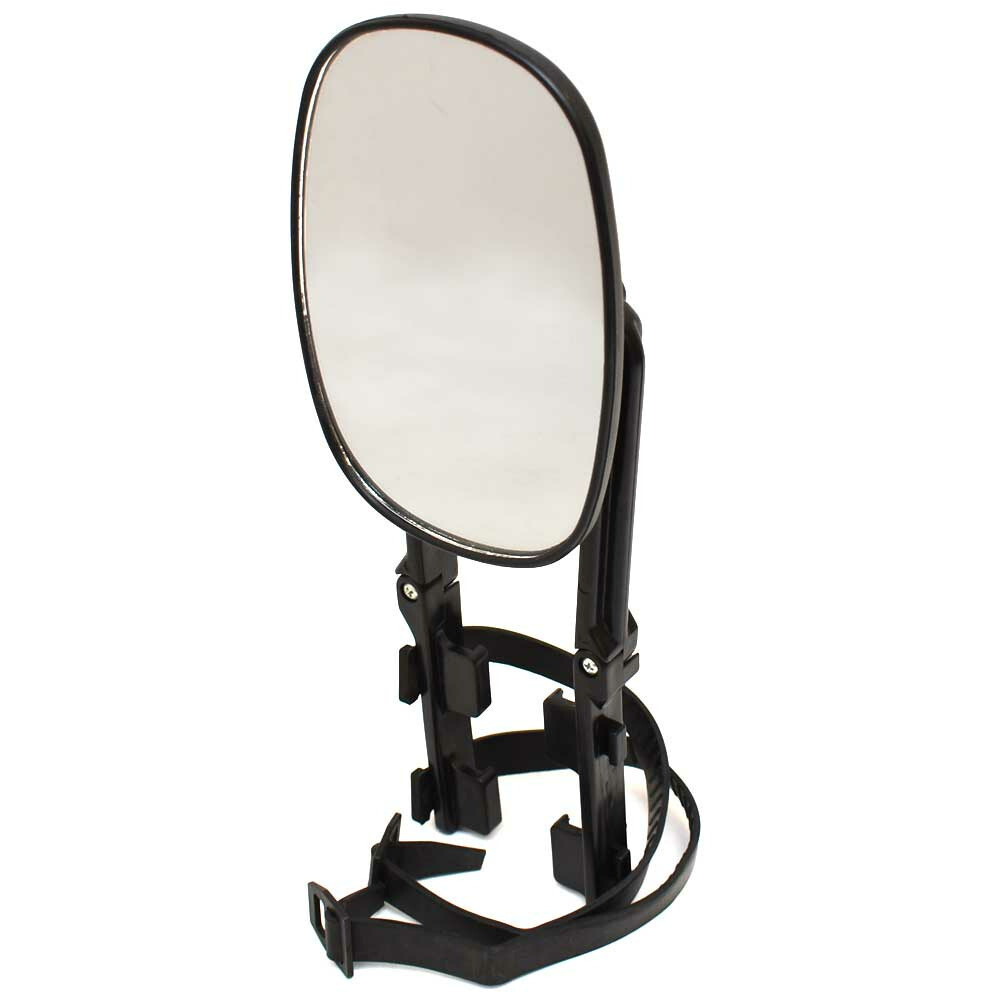 Curt Adjustable Extendable Towing Mirror Universal Strap-On 20002