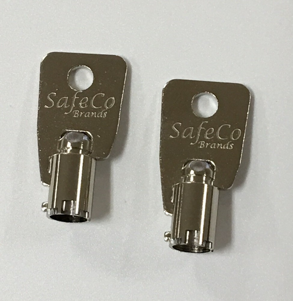 Replacement Ace Vending Machine Keys RVC201 - RVC301 2-keys cut to your code