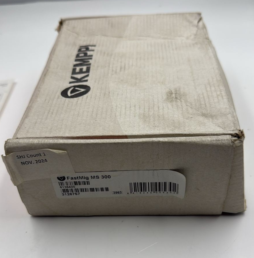 kemppi fastmig ms300