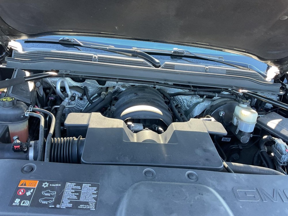 Used Blind Spot Detection System Warning Control Module fits: 2016 Gmc Yukon Dri