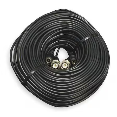Speco Technologies Cbl50bb Combined Cable, 50 Ft.