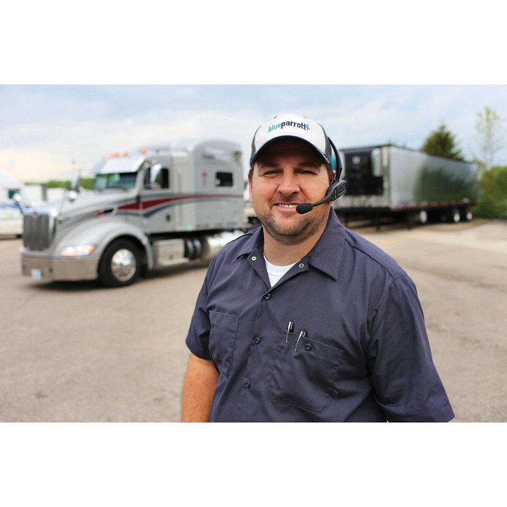 Blue Parrott C400-XT BT Mono Headset