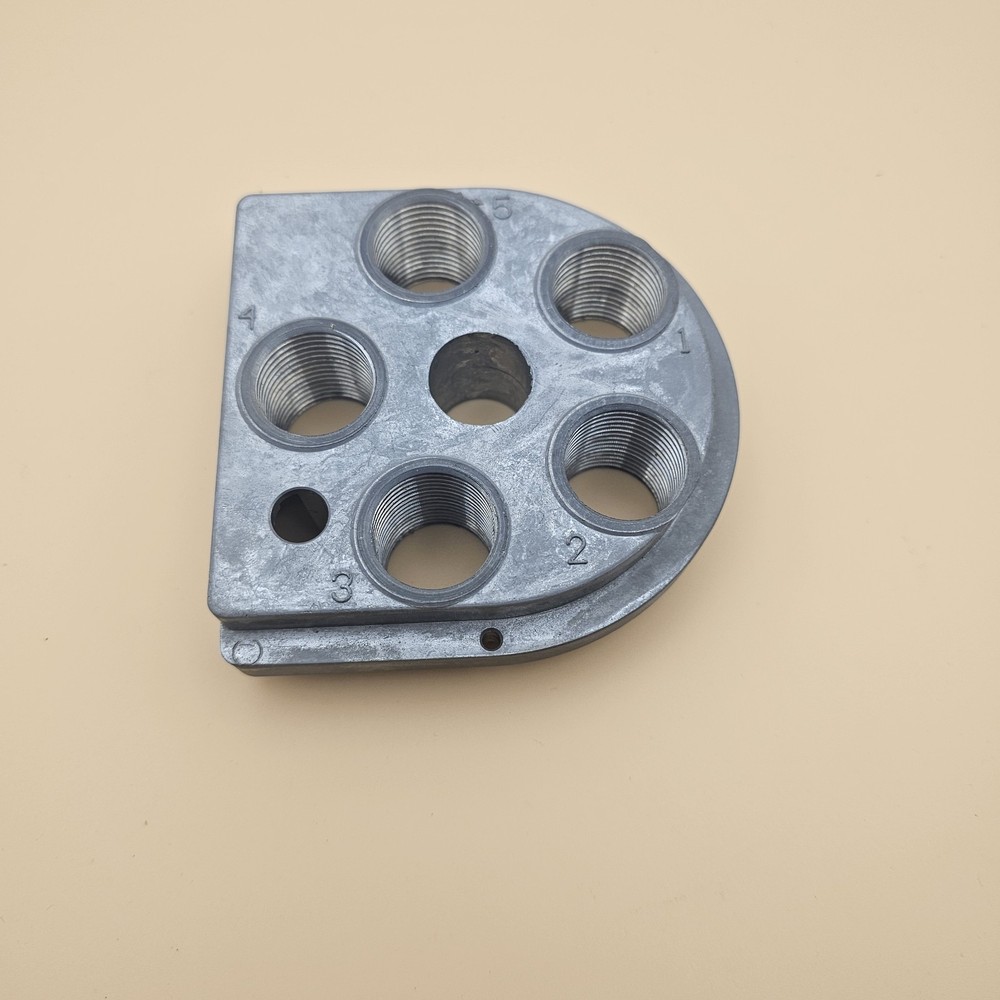 Dillon Precision XL 650 ToolHead - Five Stage Die Holder