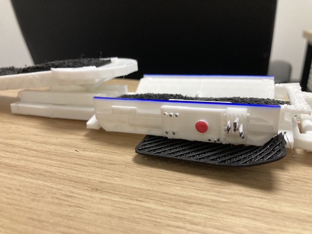 Coal Mining 3D Prints