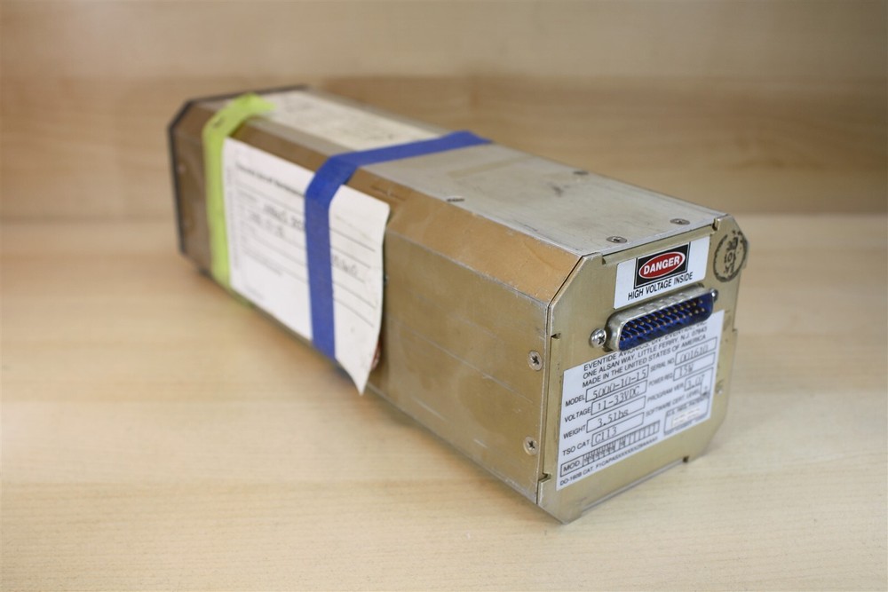 Argus 5000 Moving Map Display Indicator 5000-10-15