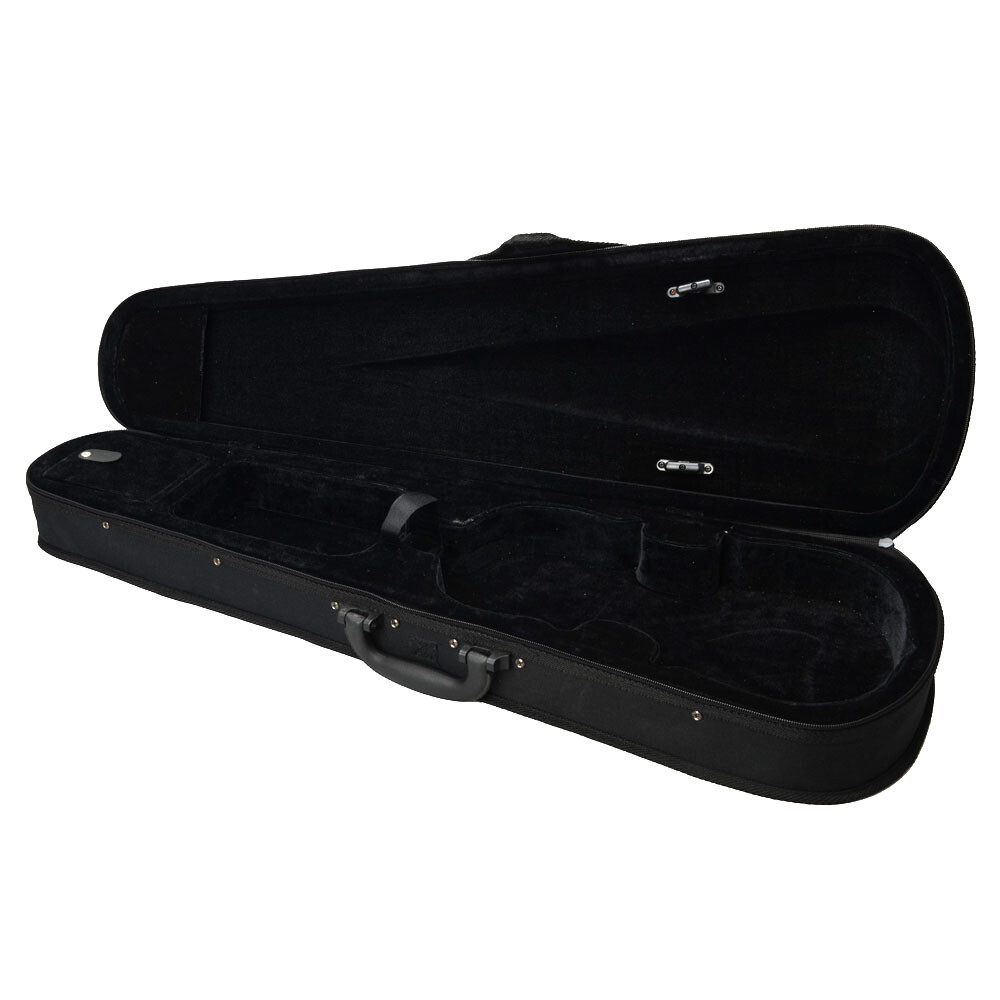 Triangle inside Black Oxford Fabric Case for Violin