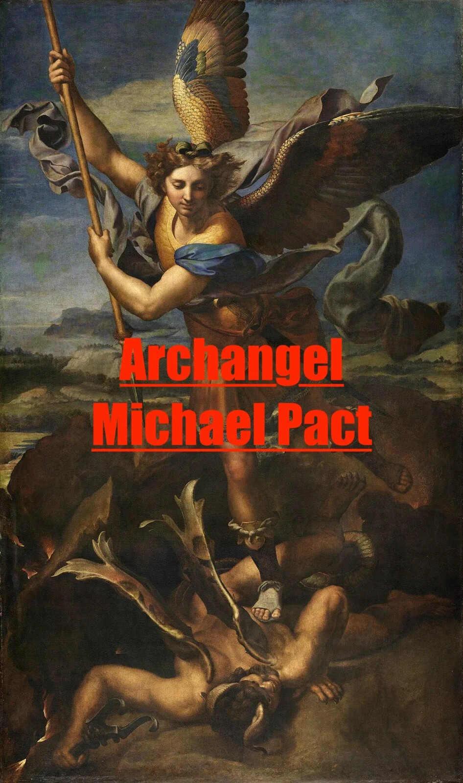 Archangel Michael Pact