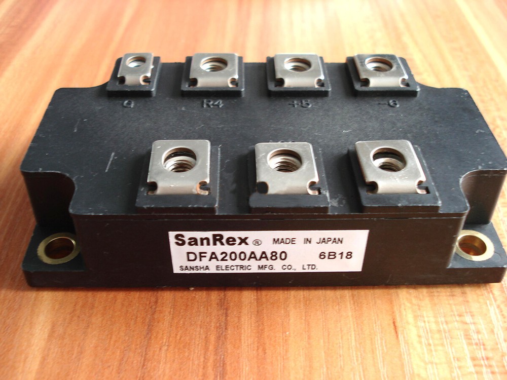 SANREX DFA200AA80 DFA200AA-80 Module New